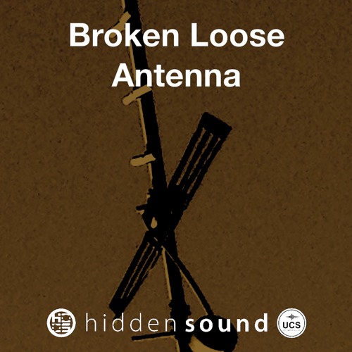 Broken Antenna Geofon Joined Montage