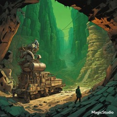 Synthasher_Mr Rockford Gets Lost In The Emerald Mines