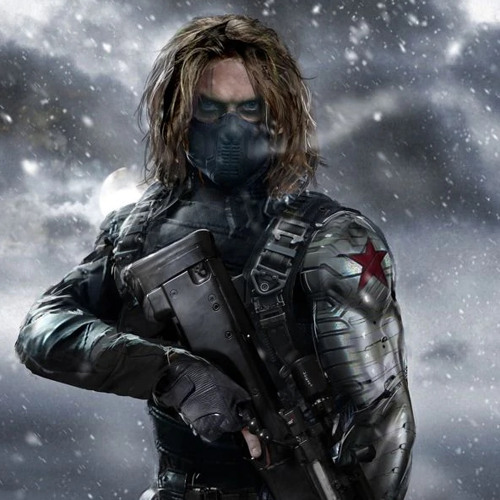 Зимний солдат марвел фото Stream Captain America: The Winter Soldier: Winter Soldier theme: Slowed: My rem