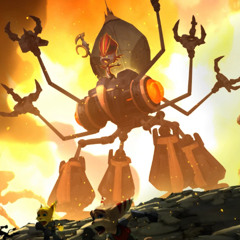Emperor Percival Tachyon Theme (Phase 1 & 2)
