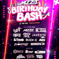 Rob IYF - Mizz-T birthday bash take over  5-04-20