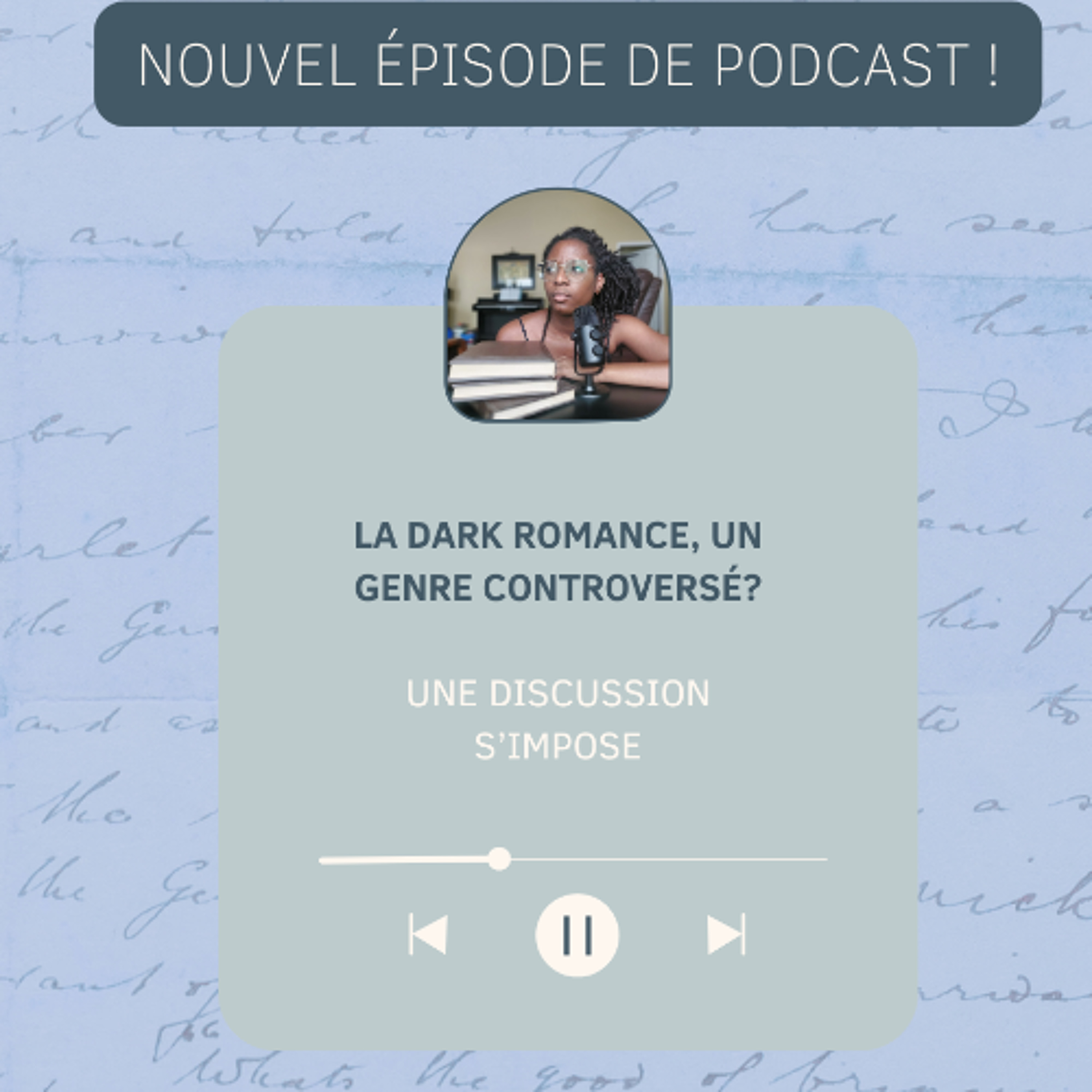 [Interview] Dark romance, un genre controversé?