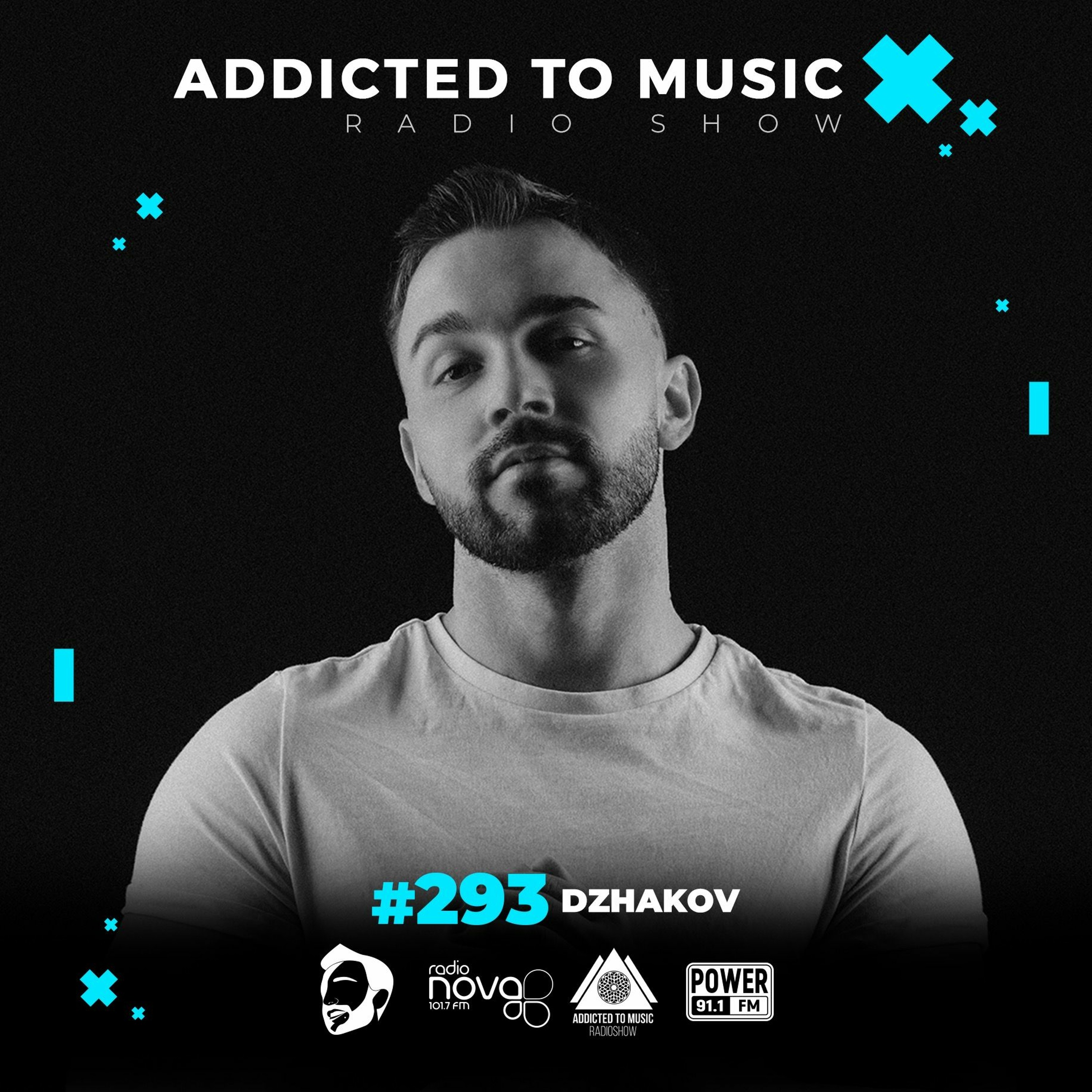 Dzhakov - World Up Radio Show #293 episode artwork
