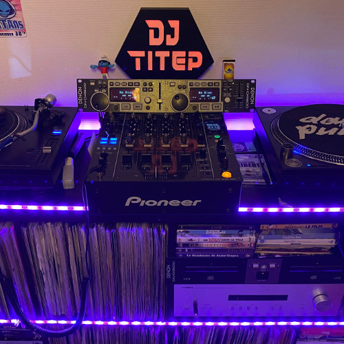 Set 100% Vinyl in the studio n°15 le 09.05.2025