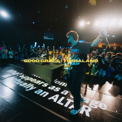 GOOD GRACE x TIMBALAND
