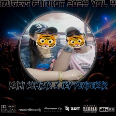 DUGEM FUNKOT 2024 - MENGAPA KAU BERUBAH X DIAMOND KHODAM FUNKY HARDMIX (MAMI KEMBAR X IKY PENDEKAR)