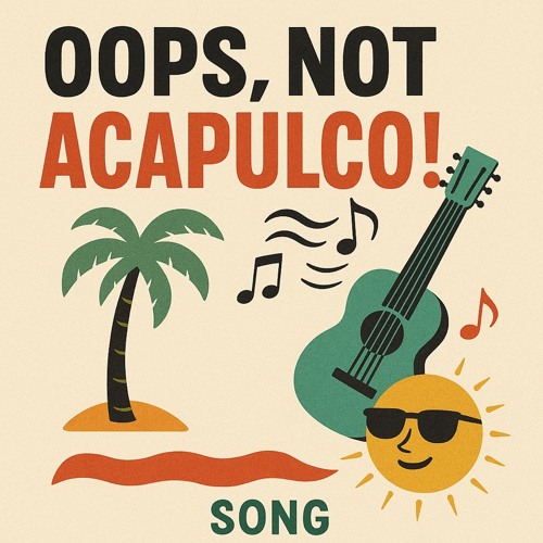 “Oops, Not Acapulco!” (1)