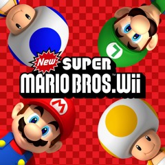 Overworld Theme (87 MIX) - New Super Mario Bros. Wii