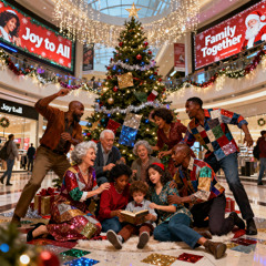 Happy X-Mas (Grinch Version)