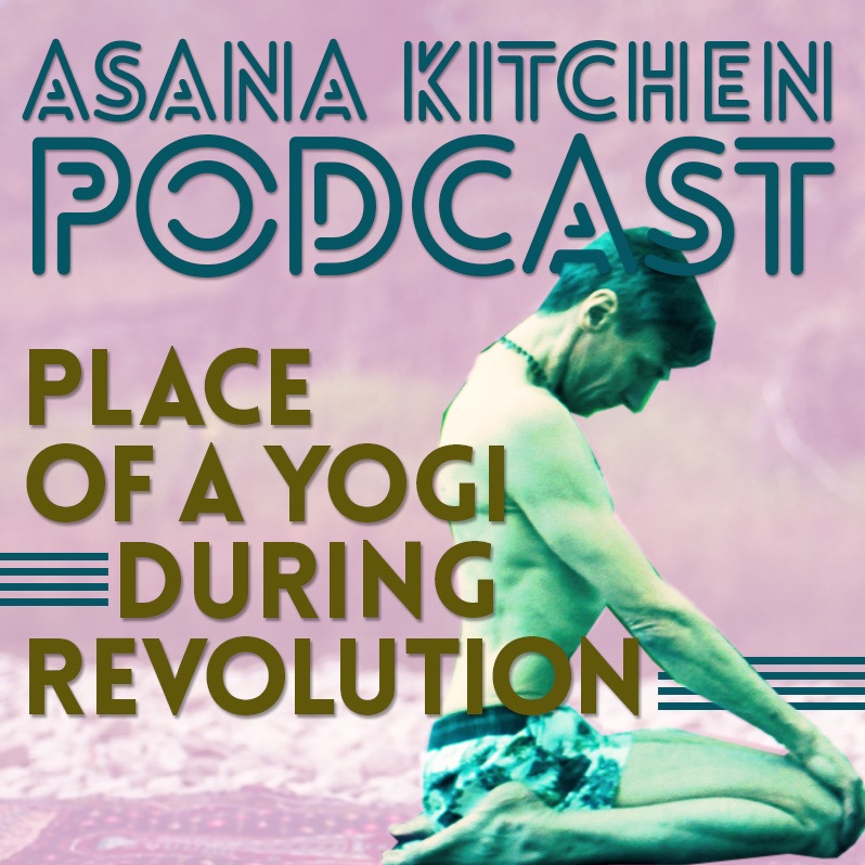 Asana Kitchen Podcast