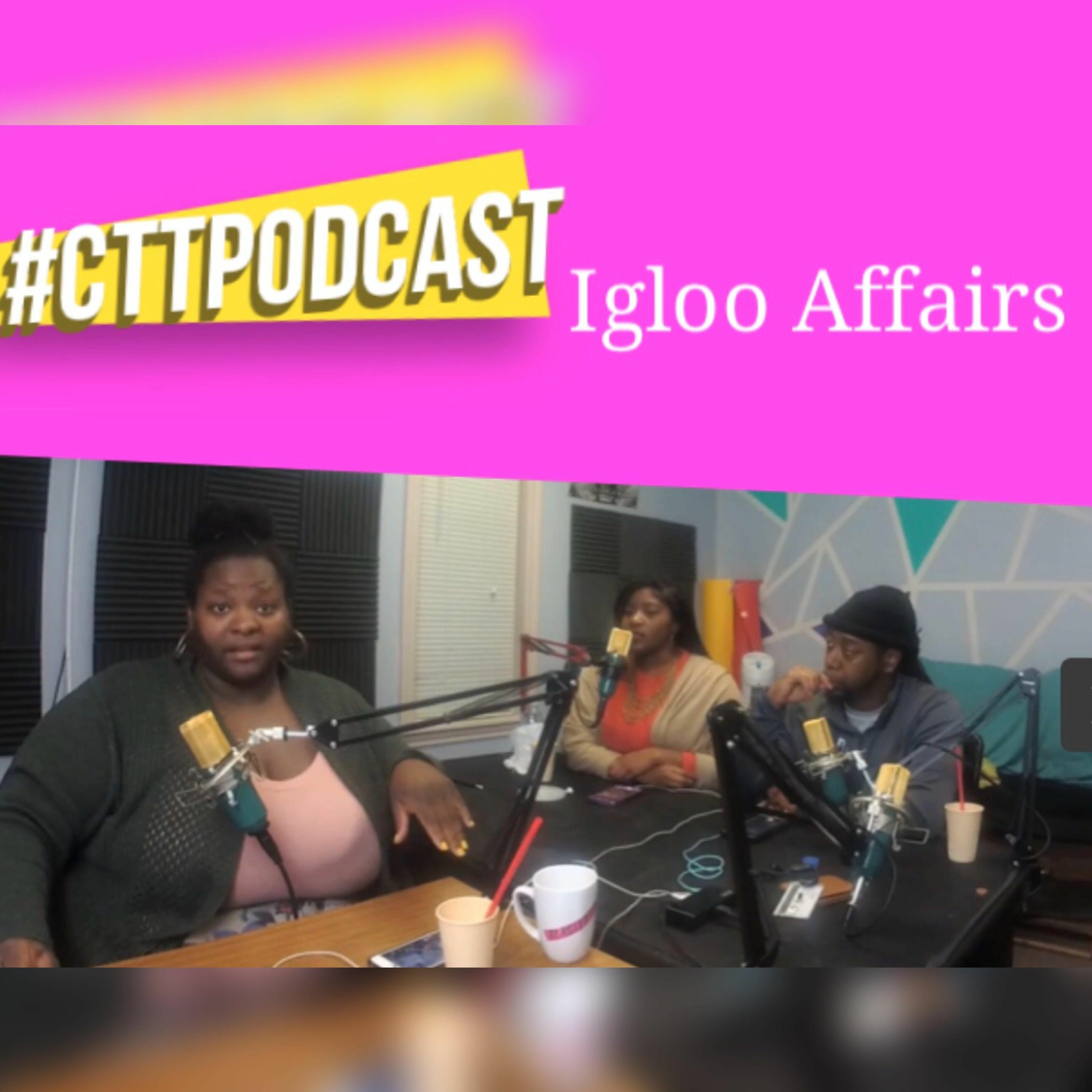 Catch The Tea Podcast
