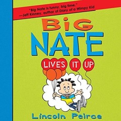 Big Nate Book 07 - Lives It Up (AudioBook)