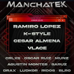 DRAX @MANCHATEKK (REWORK) 25-10-2025