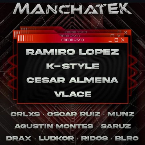 DRAX @MANCHATEKK (REWORK) 25-10-2025