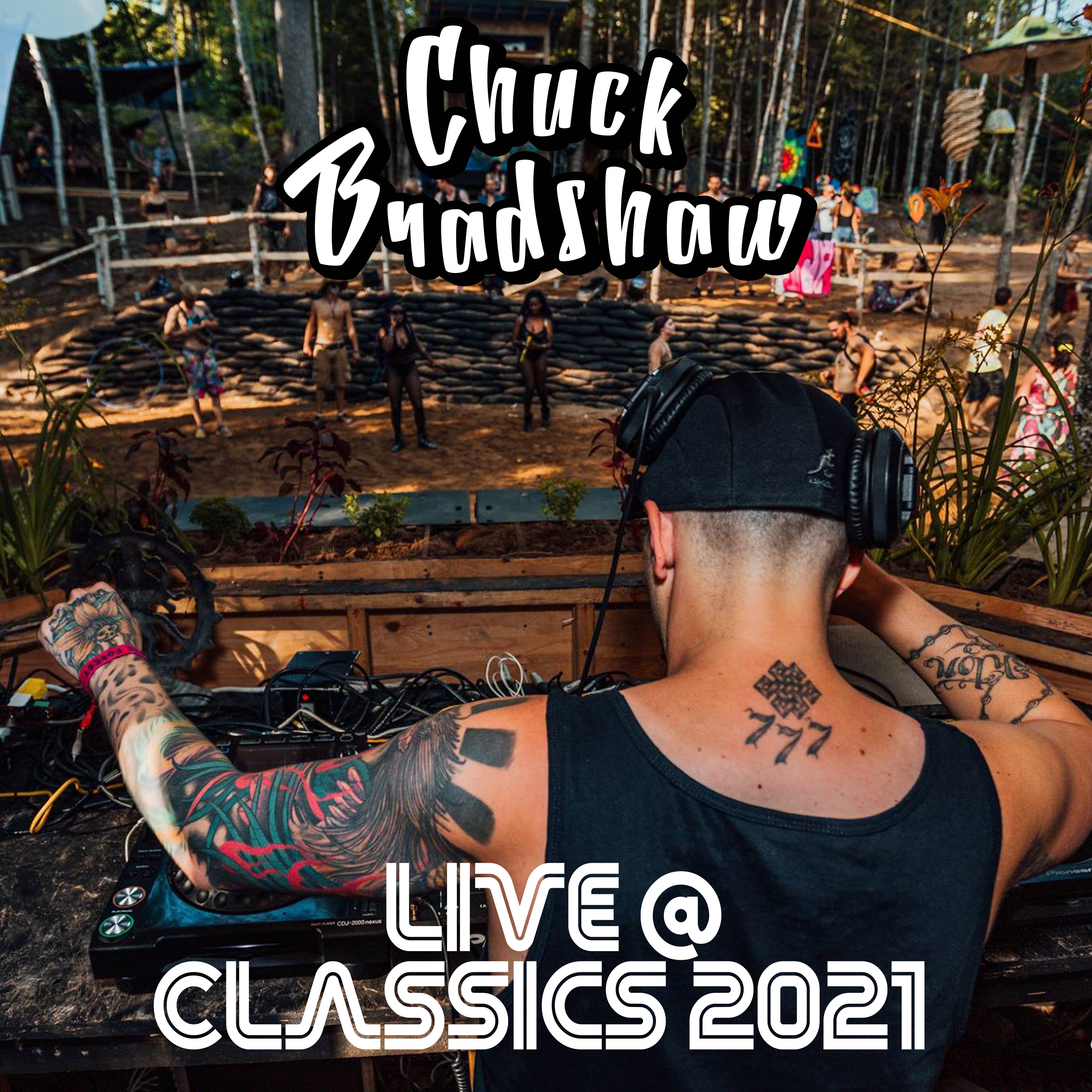 The Bradshaw Archives - Chuck Bradshaw episode artwork