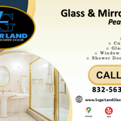 Glass & Mirror Shop Pearland, TX