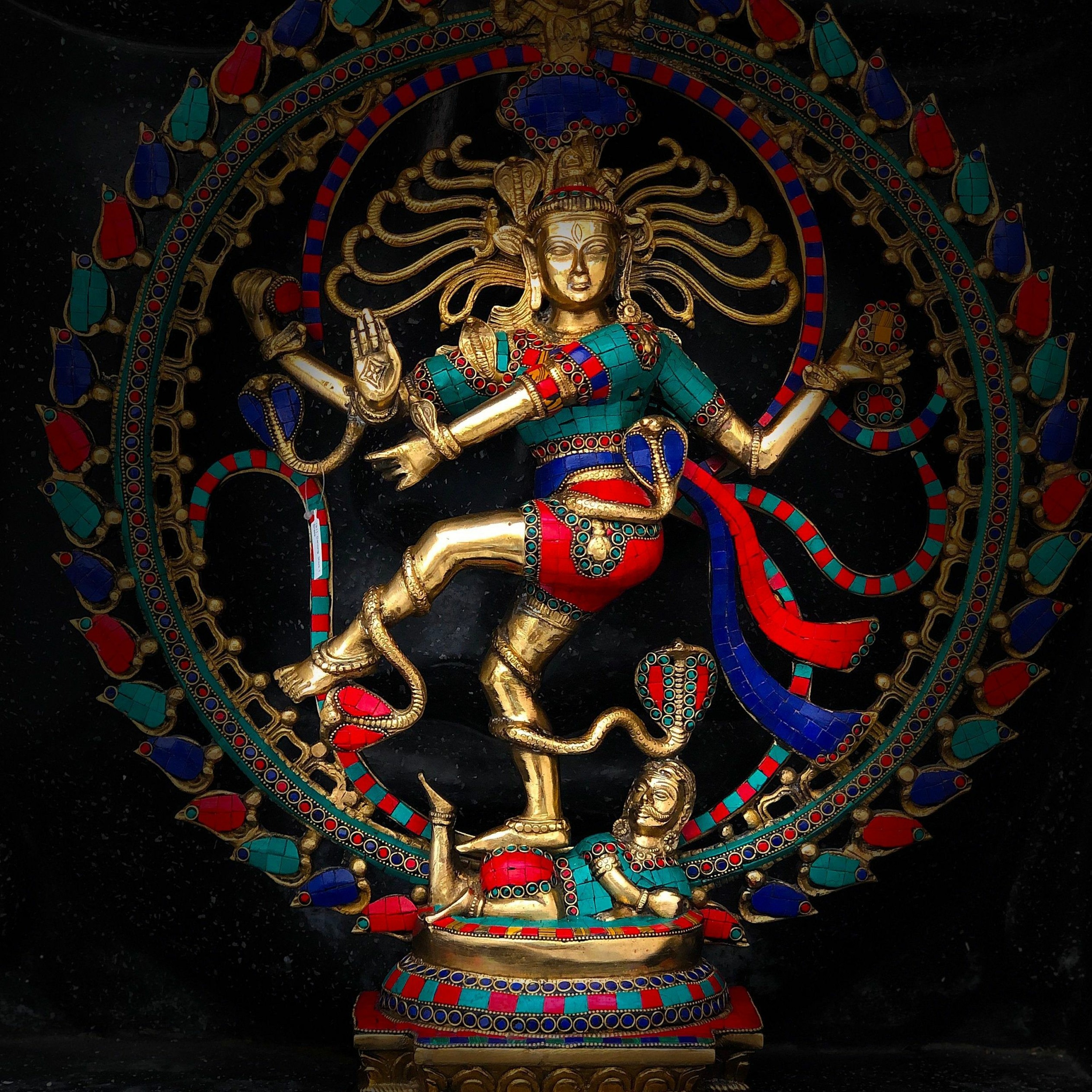 Dance With Shiva 濕婆共舞(La Discothèque Mix)