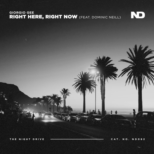 Right Here, Right Now (feat. Dominic Neill)