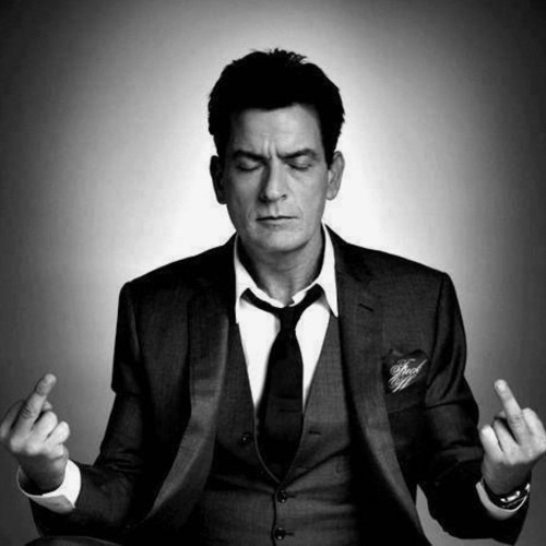Charlie Sheen - Ginger Ninja