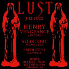 SubXtOrt LIVE @ LUST