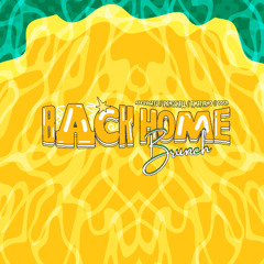 Back Home Brunch Nottingham - July 2025 Live Audio Amapiano