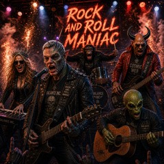 Rock And Roll Maniac (BalanceINC Version)