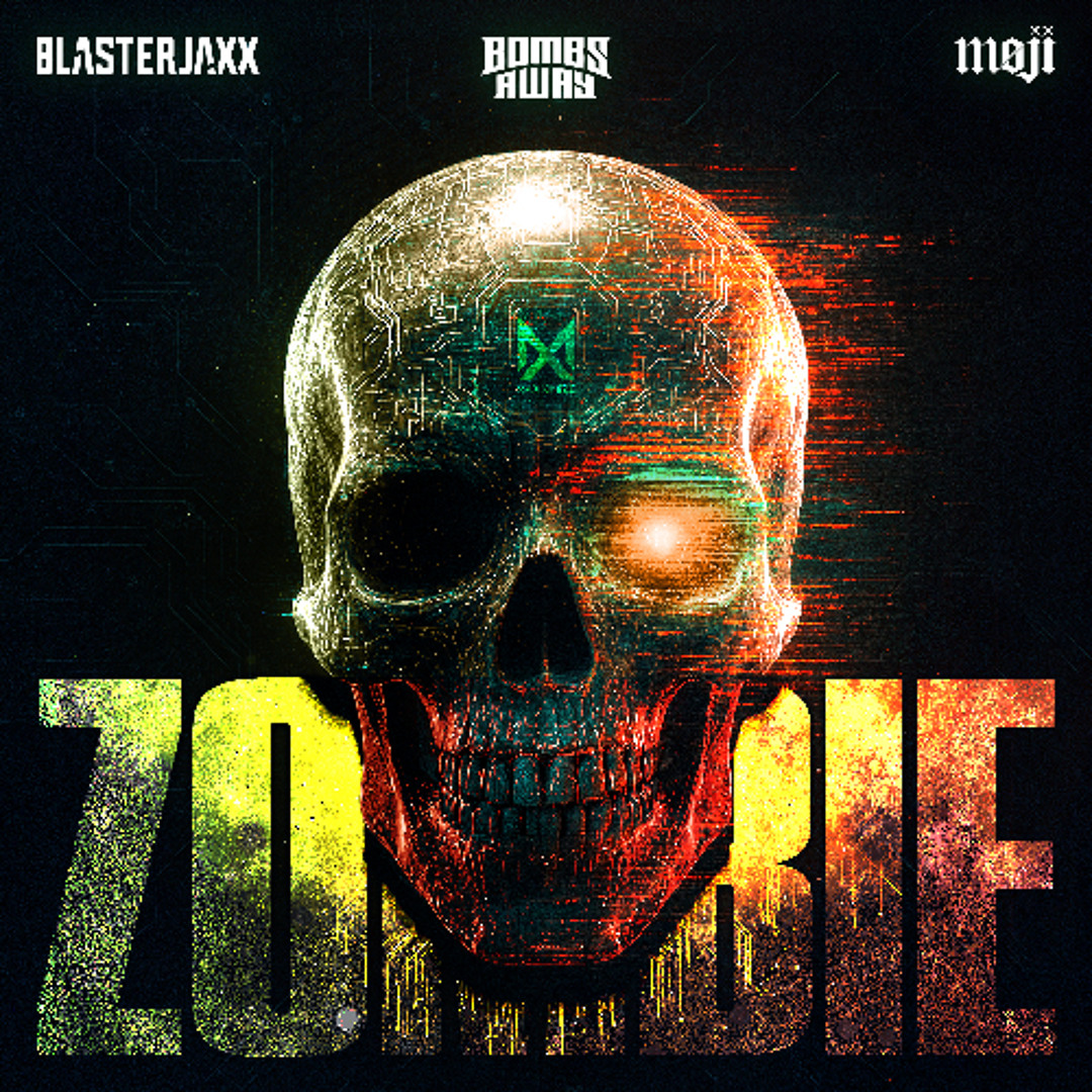 Listen to Blasterjaxx X Bombs Away X Moji - Zombie by Maxximize
