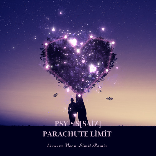 8㎝ CD 入手困難　PSY・S Parachute Limit 　 Robot Stream PSY・S[saiz] - Parachute Limit ( hiroxxx Neon Limit Remix