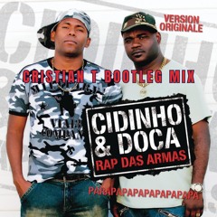 Cidinho & Doca - Rap Das Armas (Cristian T Bootleg Mix) FREE DOWNLOAD