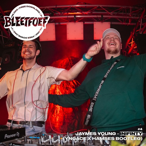 Jaymes Young - Infinity | YNGACE x Hamses Bootleg (FREE BLEETTUNE)