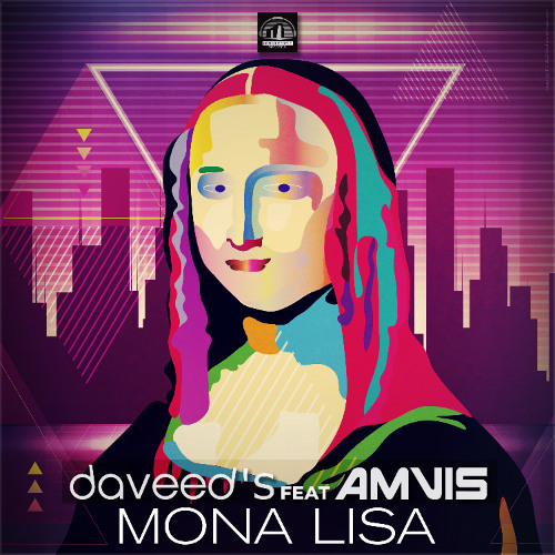 Daveed's & Amvis - Mona Lisa (Long Play)