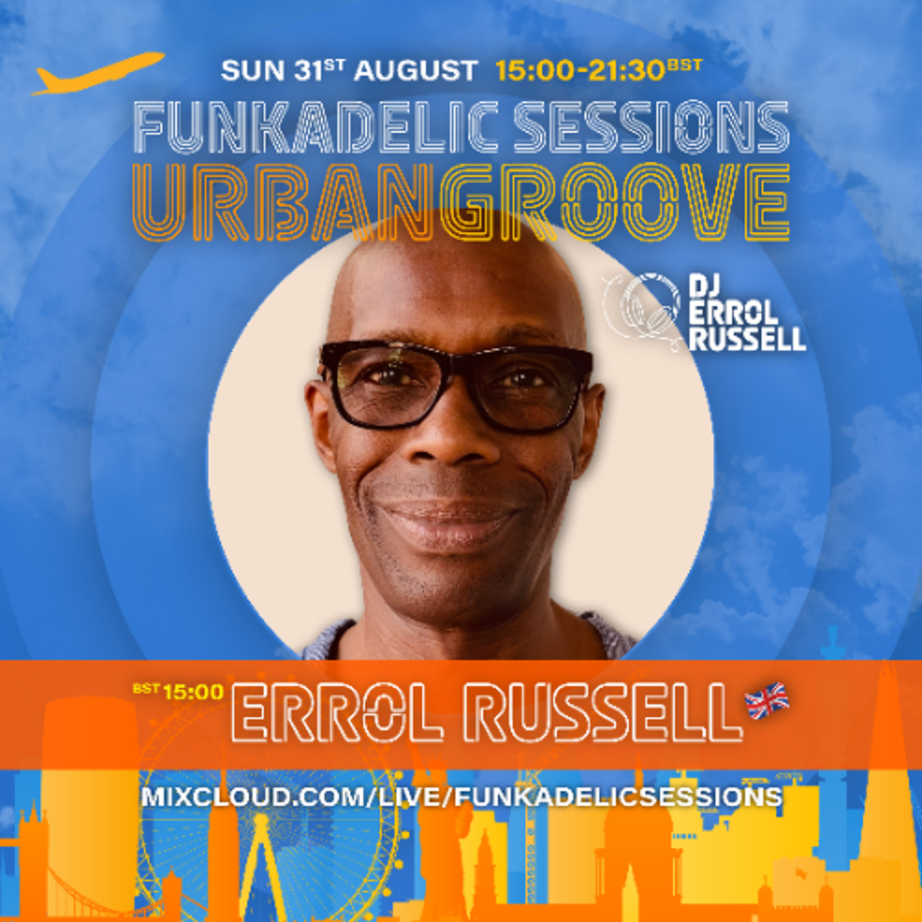 DJ Errol Russell