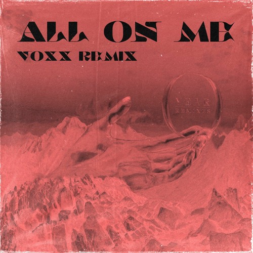 Tchami - All On Me (feat. ZHU)(VOXX Remix)