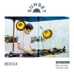 Bedoui - Sunset ٢ - 18.07.2023