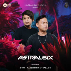 ASTRAL6IX LIVE @ ULTRAVIOLET BEATS, LEADERS CLUB JOHOR BHARU MALAYSIA, 27TH SEPTEMBER 2025