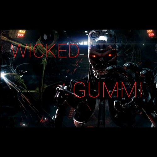 WICKED GUMMI - TERMINATOR