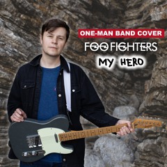 Foo Fighters - My Hero (Strakhov Mixing cover)