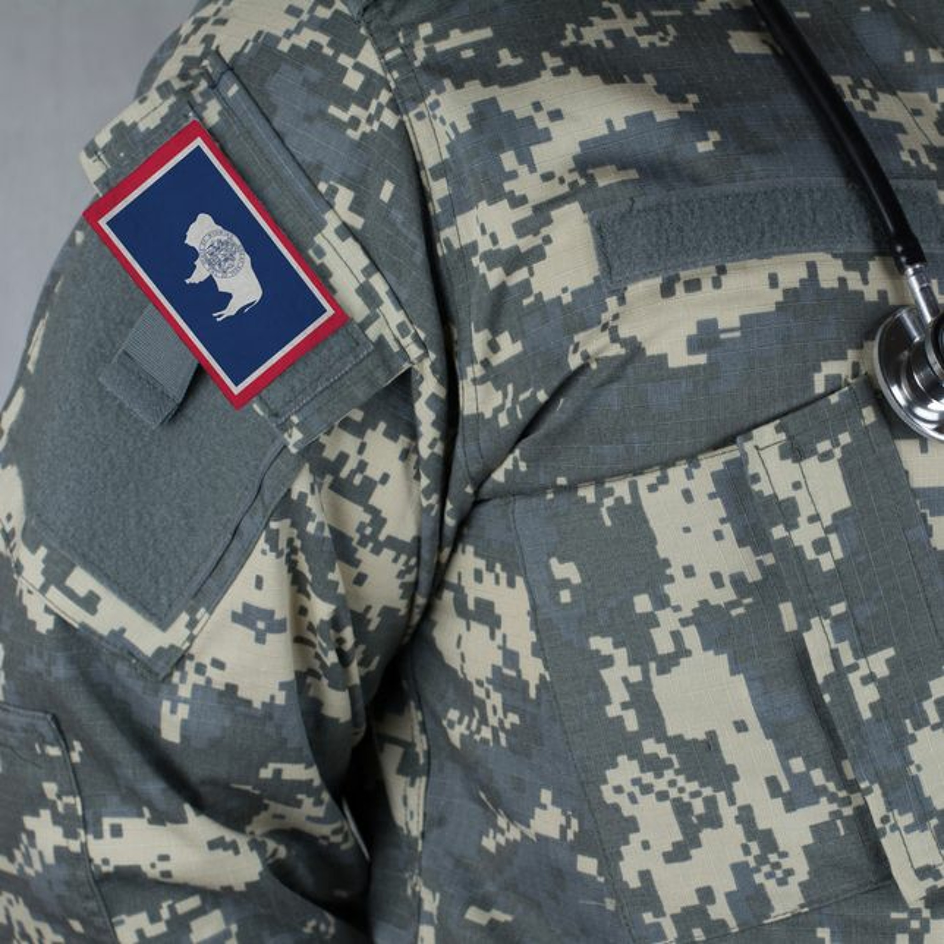 'Passing' the Blame Around: How Harassment Infiltrated the Wyoming National Guard: Radio Edit episode artwork