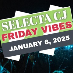 Jan. 24, 2025 Friday Vibes @ B87 FM