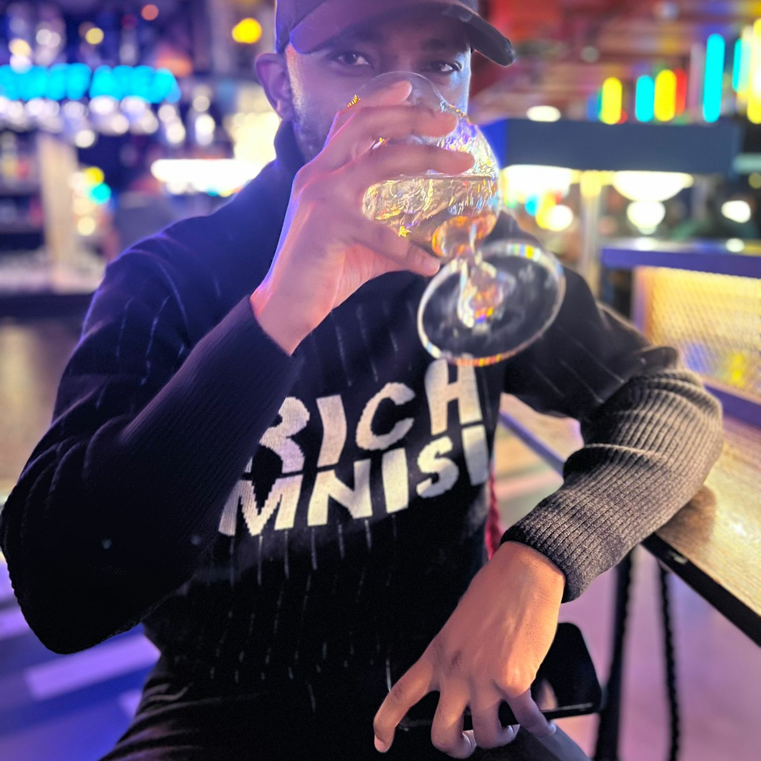 London 2020 Winter Capsule Mix