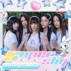 Super Shy (뉴진스) x Blind - NewJeans / lofear mashup /