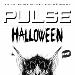 Live @PULSE Halloween Rave (Goldene Krone Darmstadt) - 28.10.2023