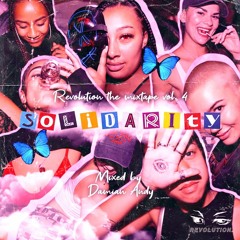 Revolution International Womens Mixtape "Solidarity "