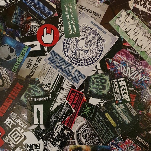 BLECHSOUND Studios Präsentiert - AVANTGARDTECHNO Volume 3.NULL