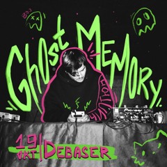 Ghost Memory Live (DMG + Nanoloop 1.7) @ Debaser (Saint Petersburg) 19.10.2023