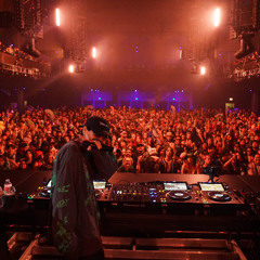 LORD GENMU LIVE @ THE SHRINE