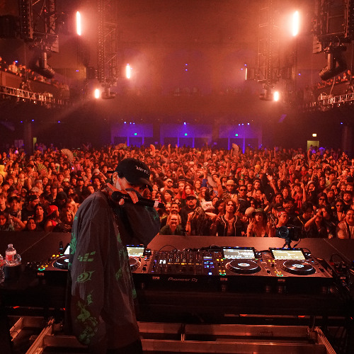 LORD GENMU LIVE @ THE SHRINE