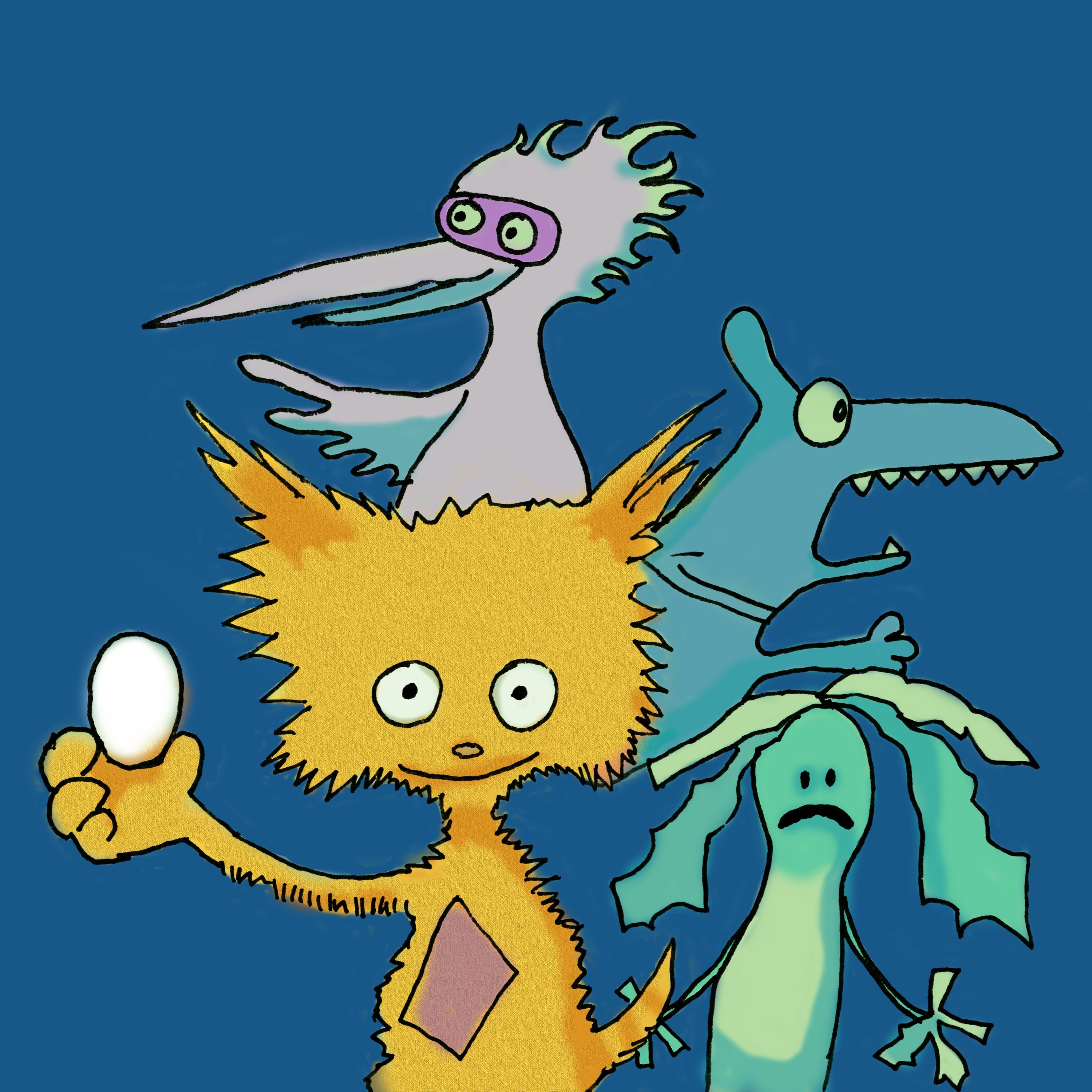 Dramatenpodden