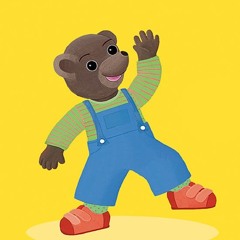 Confinement mixtape : petit ours brun