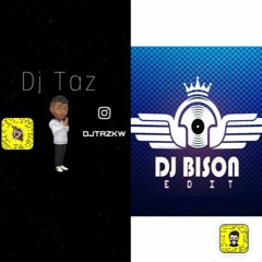 NEW REMIX BY DJ BISON  FT DJ TAZ EDIT ريمكس مايرجع | رعد الحداد 2022